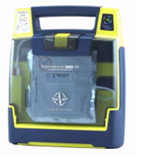 Cardiac Science Powerheart AED G3 Plus