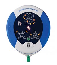HeartSine Samaritan PAD 360P AED