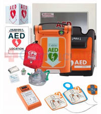 Philips HeartStart FR3 AED