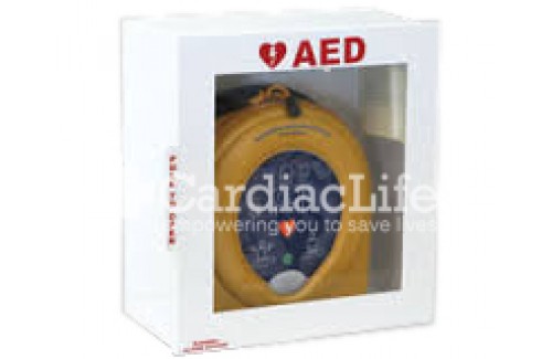 HeartSine Wall Cabinet with Alarm