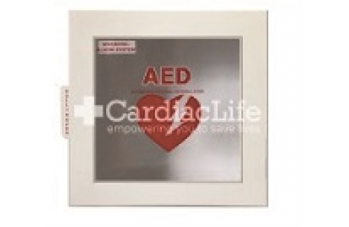 Universal Alarmed AED Cabinet