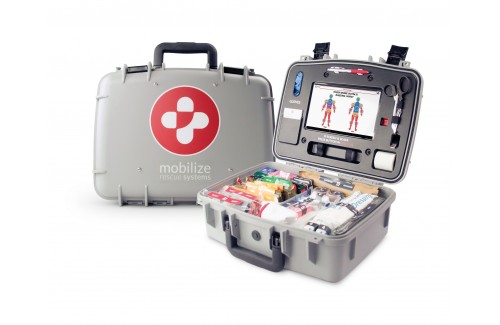 Comprehensive Mobilize Rescue System by Zoll