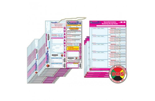 QuaranTag™ Quarantine Isolation Monitoring System Refill