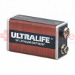 Defibtech Lifeline AED Lithium 9V Battery for Self Checks
