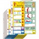Evac123® Patient Evacuation Tag - HICS/NHICS Compliant Patient Accountability