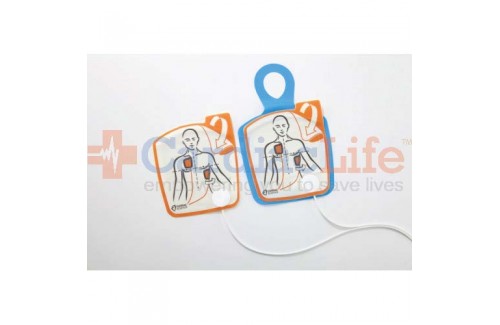 Cardiac Science Powerheart AED G5 Adult Intellisense Pads