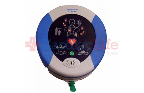 HeartSine Samaritan PAD 350P AED Aviation Package