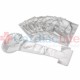 Basic Buddy Face Shield Lung Bags 100 pack for Adults