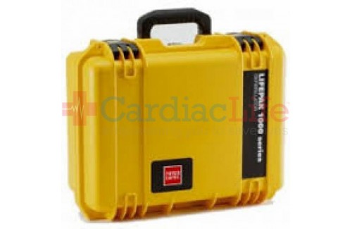 Physio-Control LIFEPAK CR Plus/EXPRESS Hard Shell Watertight Carrying Case