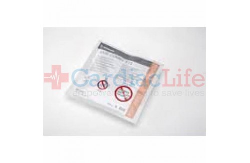 Physio-Control Adult Electrode Pads with QUIK-COMBO (Leads-In)