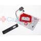 Physio-Control LIFEPAK CR Plus/Express AED CHARGE-PAK  with 1 Set of Adult Electrodes