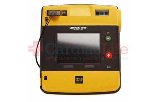 Physio-Control LIFEPAK 1000 AED Physio-Control LIFEPAK 1000 AED
