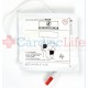 Cardiac Science G3 AED Adult Training Electrodes
