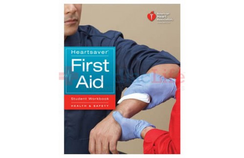 Heartsaver First Aid Student Workbook