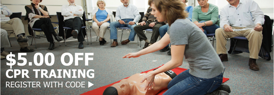 CPR/AED training